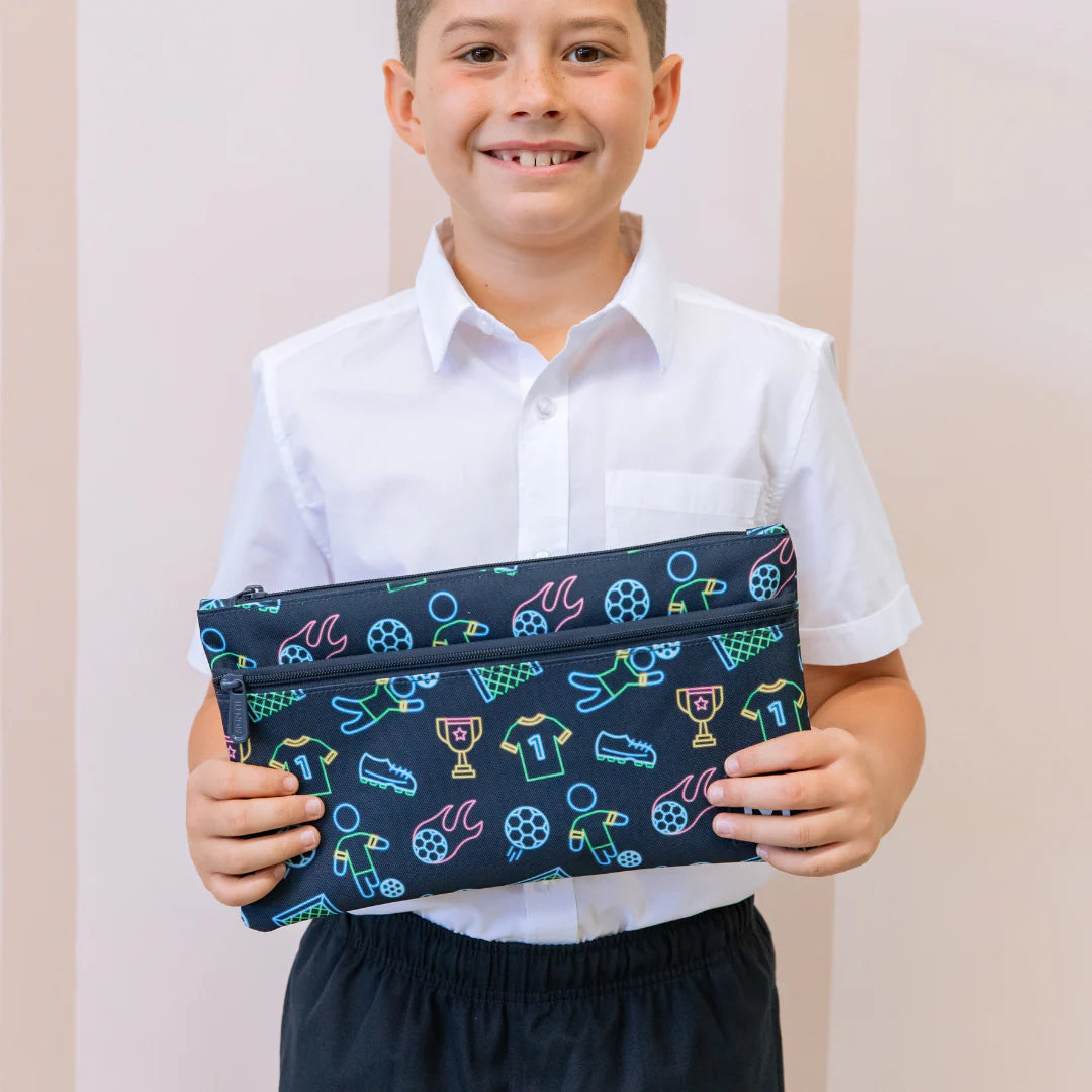 MontiiCo Pencil Case - Goal Keeper2