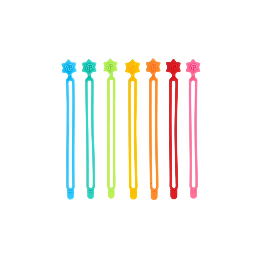 Lunch Punch Wrap Bands - Brights