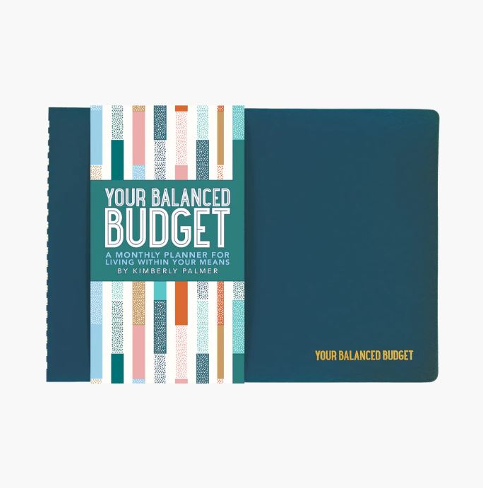Your Balanced Budget Workbook - 48 Pages