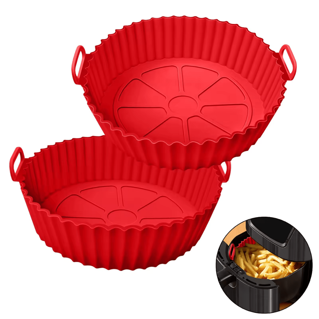 Air Fryer Silicone Pot Liner - Mum Made YumToys