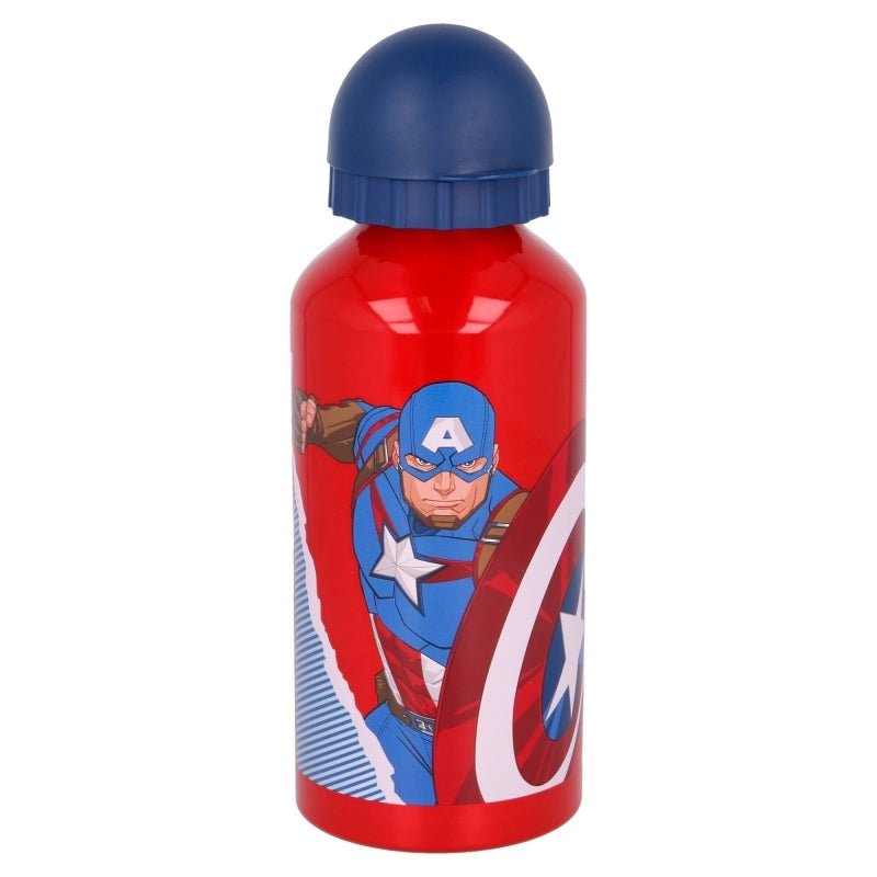 Avengers Aluminum Drink Bottle - Mum Made YumDrink Bottle