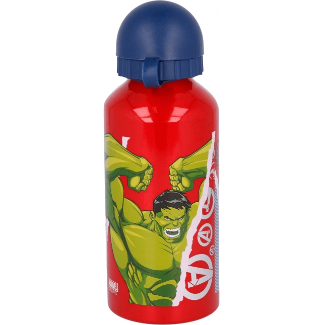Avengers Aluminum Drink Bottle - Mum Made YumDrink Bottle