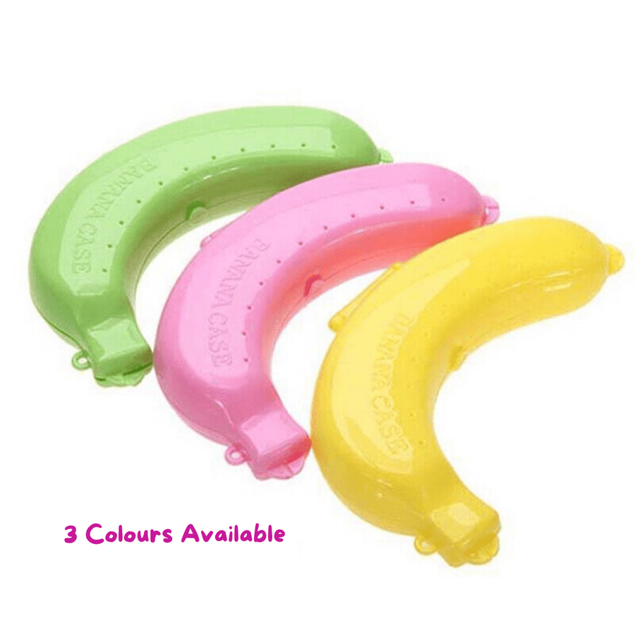 Banana Saver - Mum Made YumAccessories