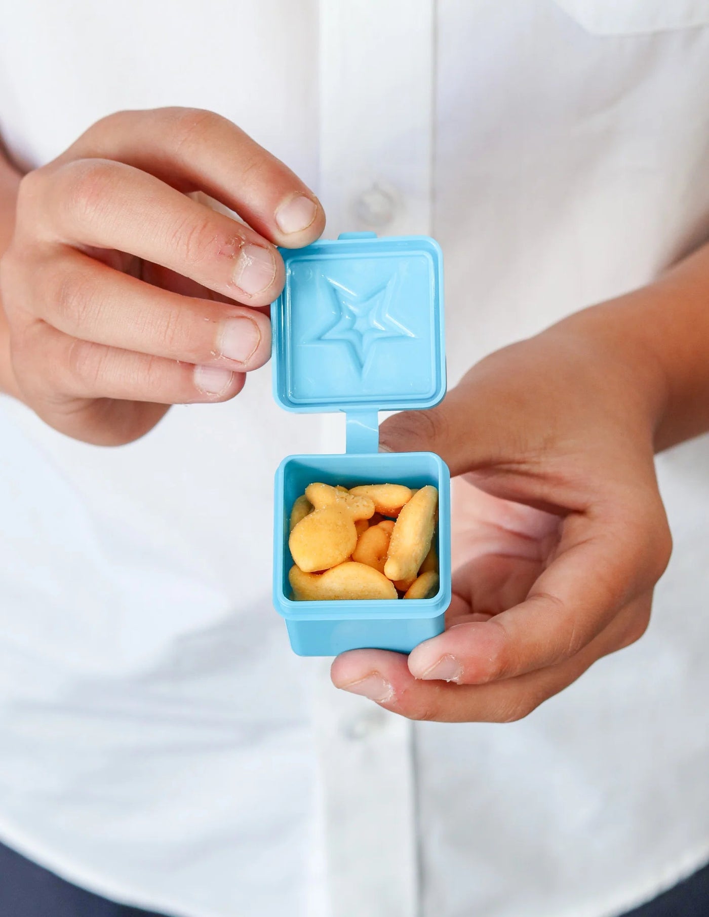 Bento Dip & Sauce Box - Coastal - Mum Made YumAccessories