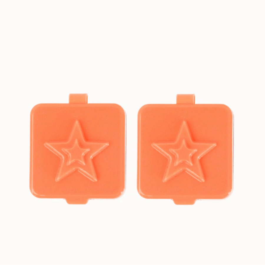 Bento Dip & Sauce Box - Tangerine - Mum Made YumAccessories