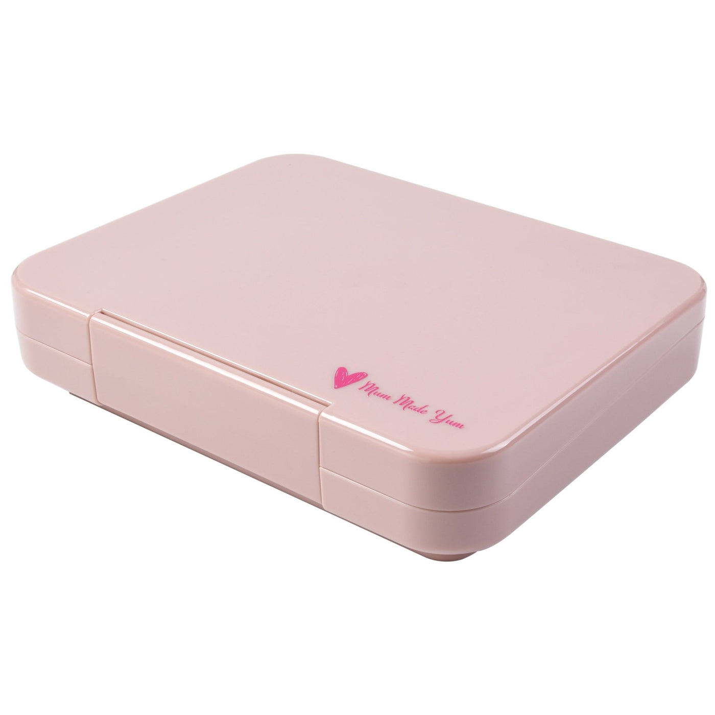 Bento Lunchbox (Large) - Peach - SOLD OUT - Mum Made YumLunchbox