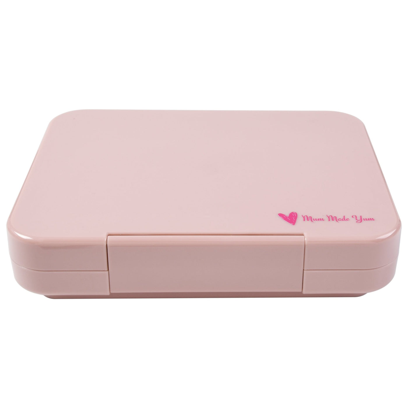 Bento Lunchbox (Large) - Peach - SOLD OUT - Mum Made YumLunchbox