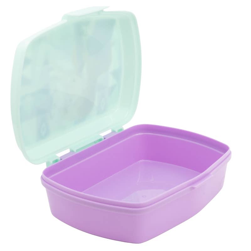 Frozen Rectangular Lunchbox - Mum Made Yum