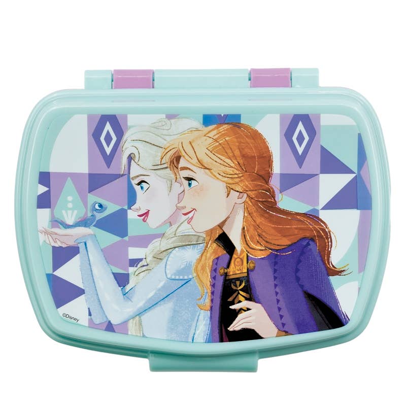 Frozen Rectangular Lunchbox - Mum Made Yum