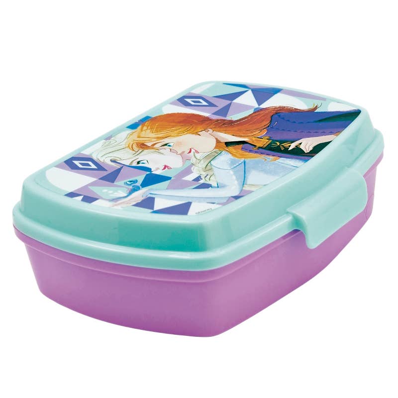 Frozen Rectangular Lunchbox - Mum Made Yum