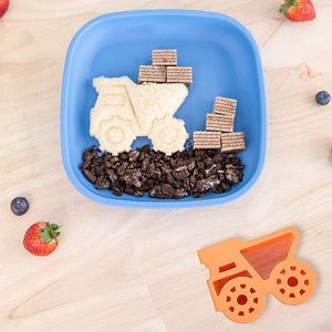 Lunch Punch Sandwich Cutter - Construction 2.0 - Mum Made YumAccessories