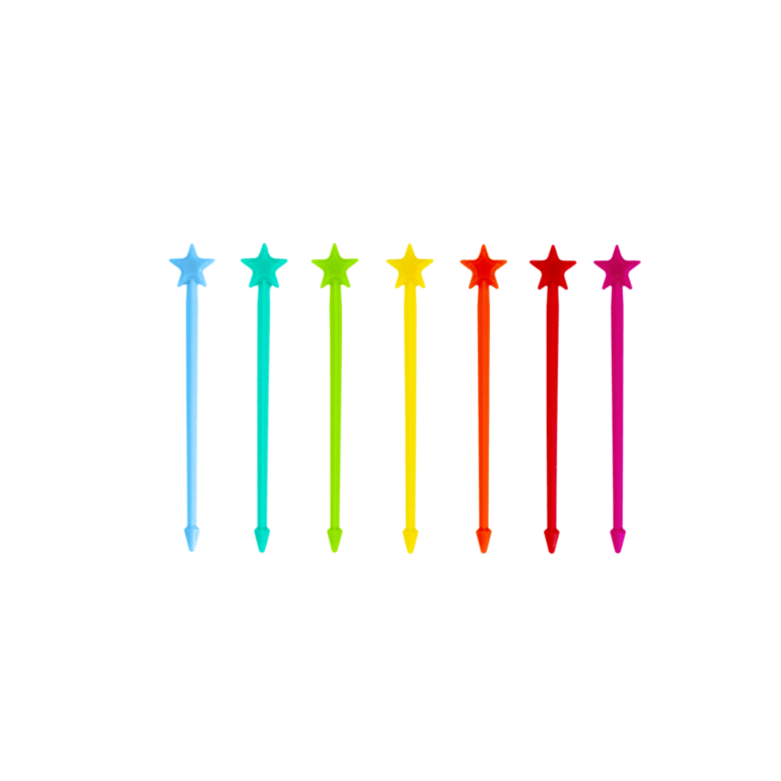 Lunch Punch Stix - Brights - Mum Made YumAccessories