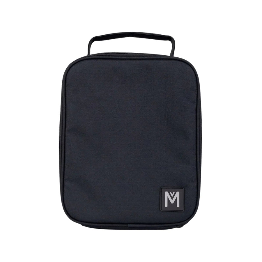 MontiiCo Large Insulated Lunch Bag - Midnight 2.0 (larger version) - Mum Made YumAccessories
