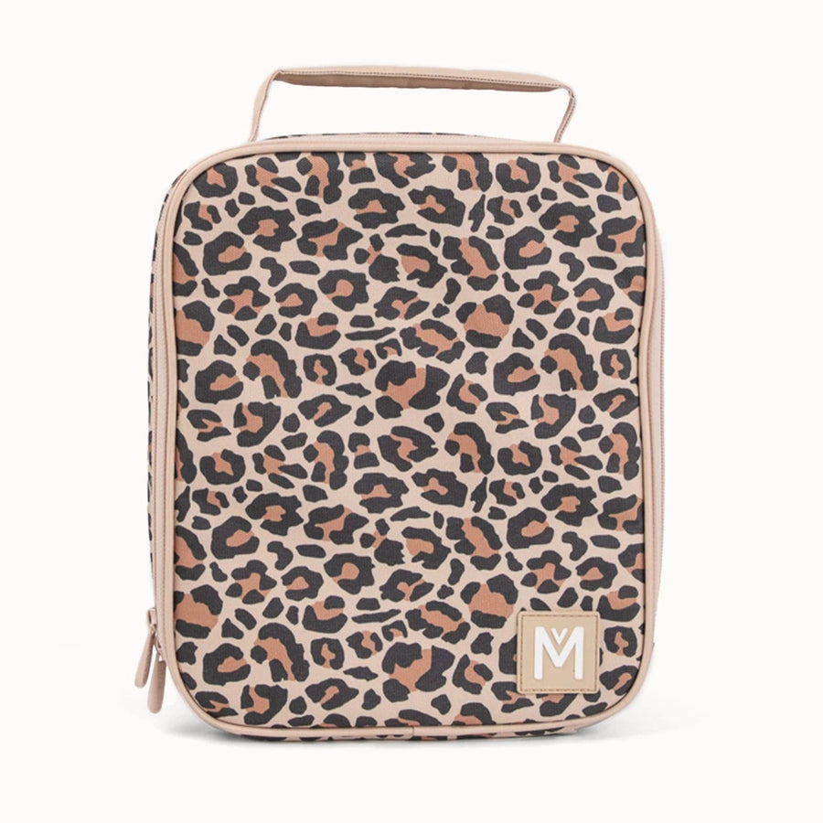 MontiiCo Large Insulated Lunch Bag - Safari - Mum Made YumAccessories