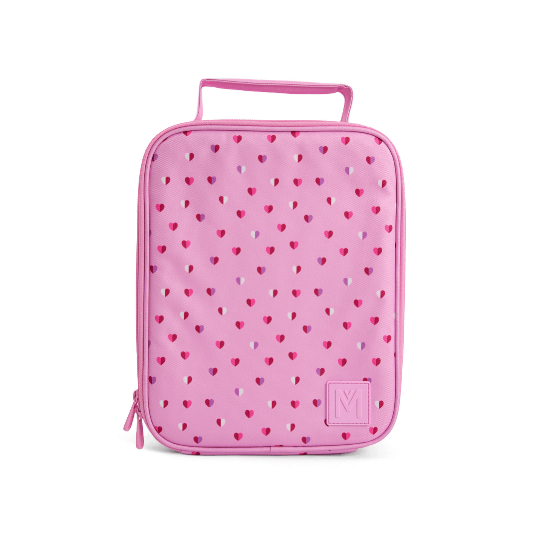 MontiiCo Large Insulated Lunch Bag - Sweetheart (larger version) - Mum Made YumAccessories