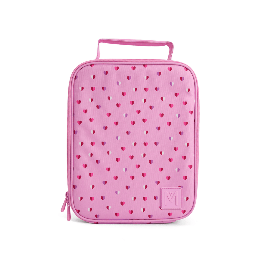 MontiiCo Large Insulated Lunch Bag - Sweetheart (larger version) - Mum Made YumAccessories