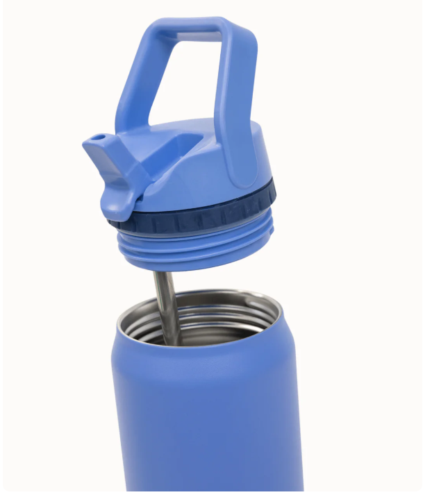 MontiiCo Sport Drink Bottle 450mls - Splash Blue