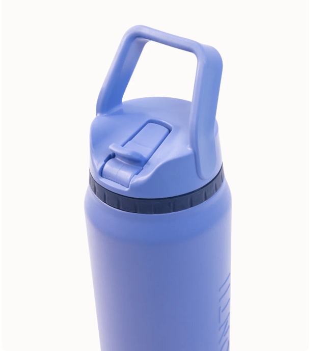 MontiiCo Sport Drink Bottle 450mls - Splash Blue