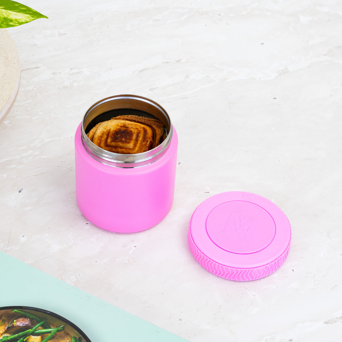 MontiiCo Insulated Food Jar - Floss