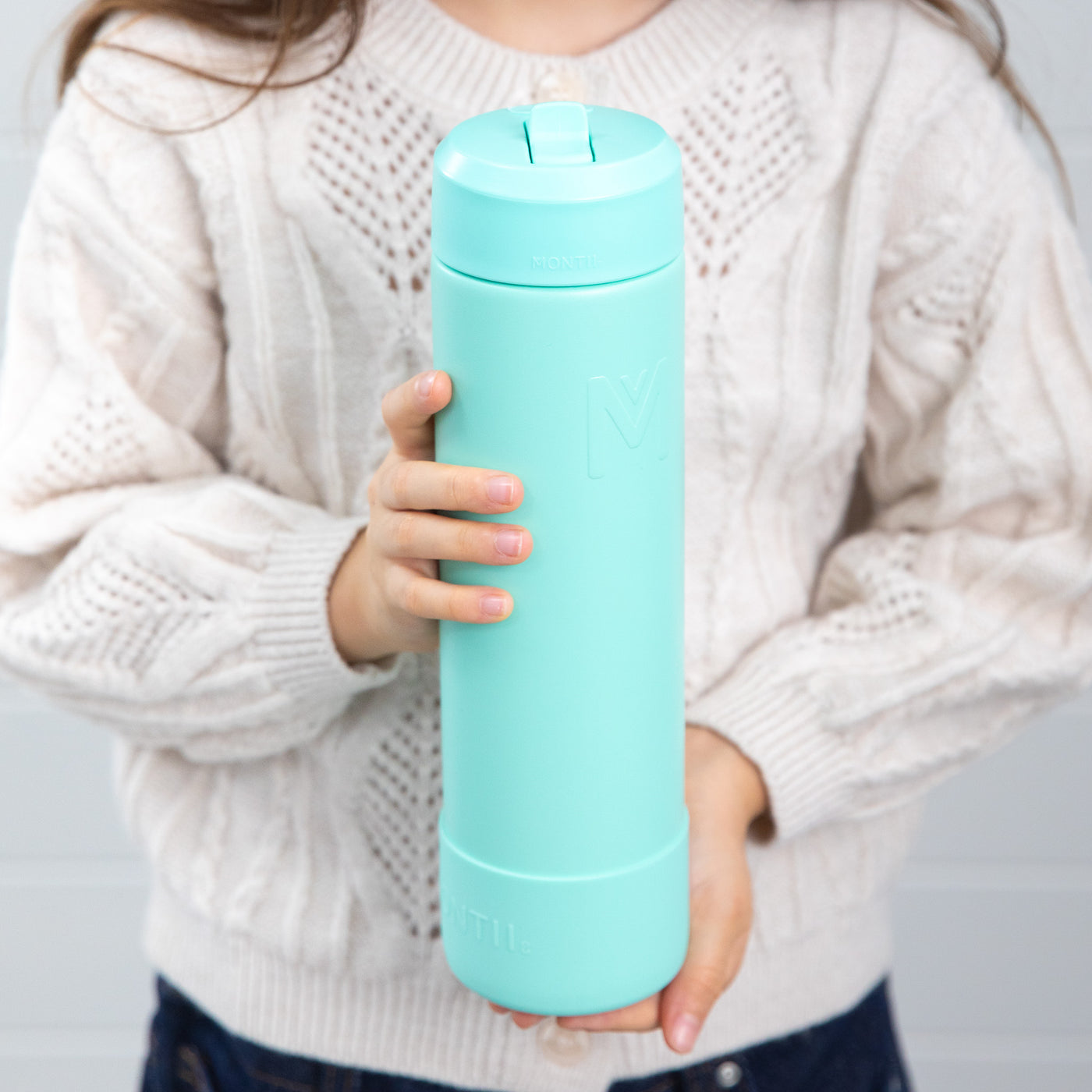 MontiiCo Fusion Complete Drink Bottle 700ml - Marine