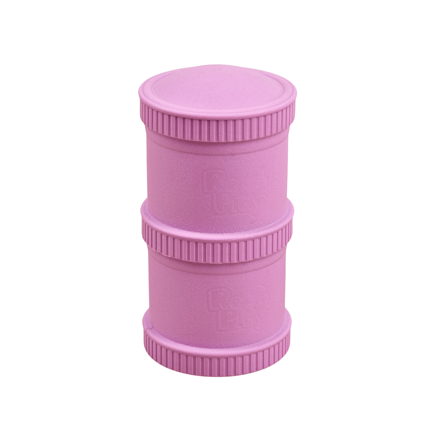 RePlay Recycled Snack Stack (2 Pods) - Purple - Mum Made YumBaby Tableware