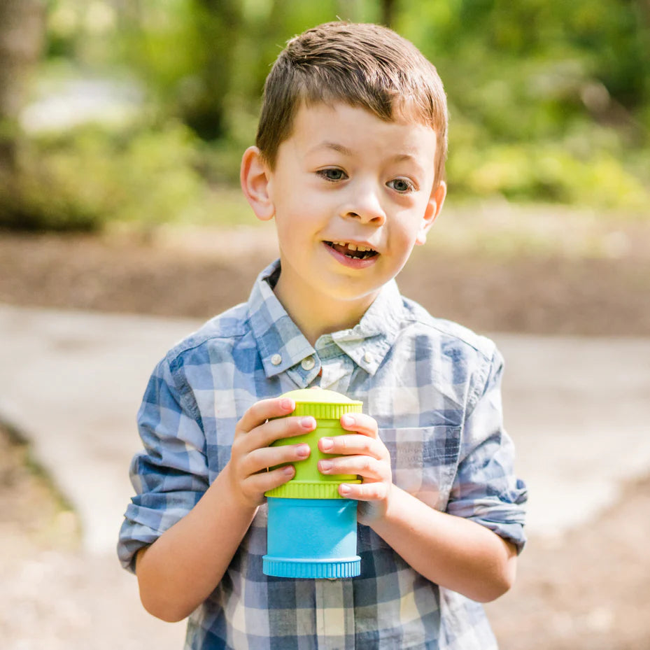 RePlay Recycled Snack Stack (2 Pods) - Aqua