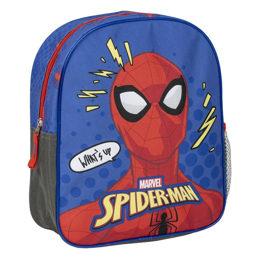 Spiderman Kids Backpack School Bag - Mum Made Yum