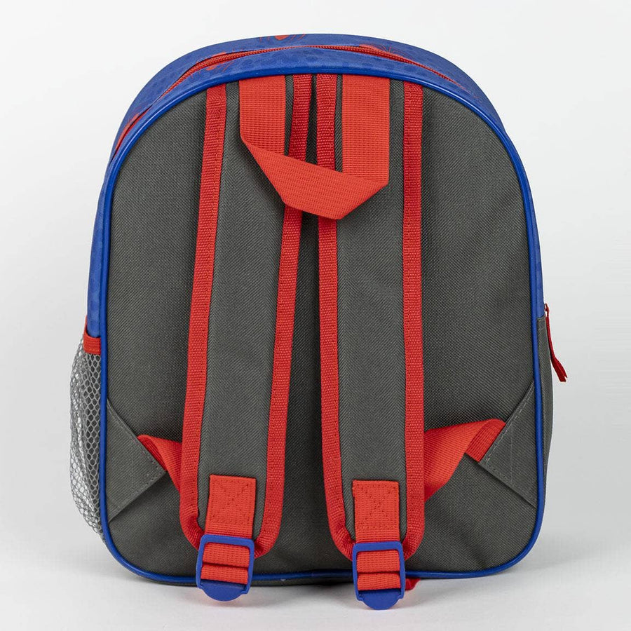 Spiderman Kids Backpack School Bag - Mum Made Yum