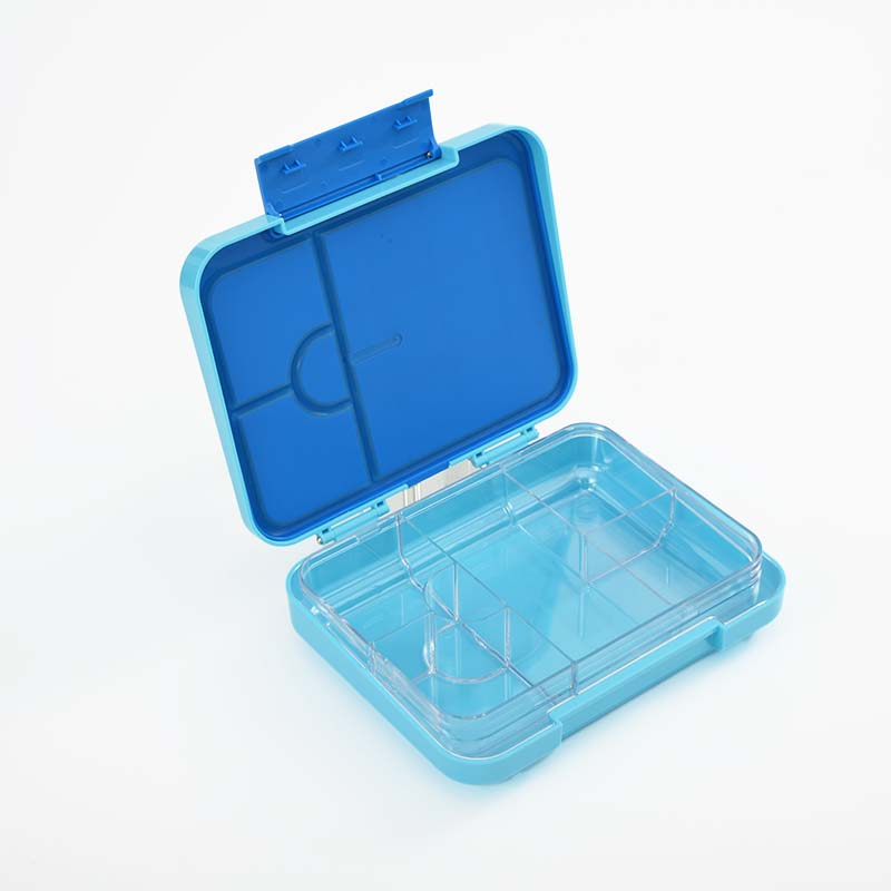 Bento Lunchbox (Large) - Light Blue