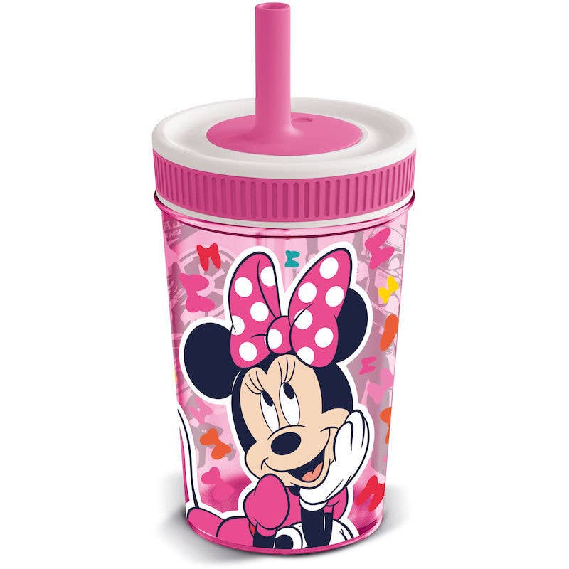 Minnie Mouse Smoothie Cup