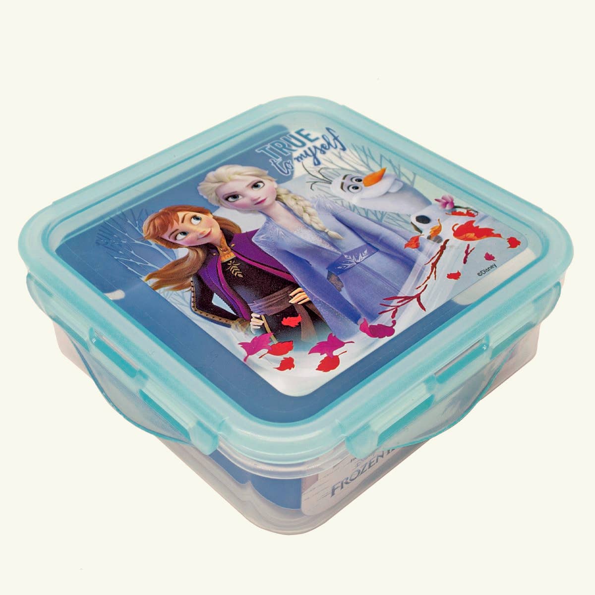 Disney Frozen Airtight Square Lunchbox