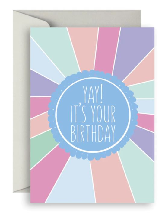 BirthdayCard