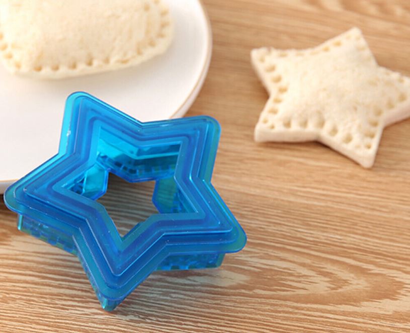 Blue Star Sandwich Cutters