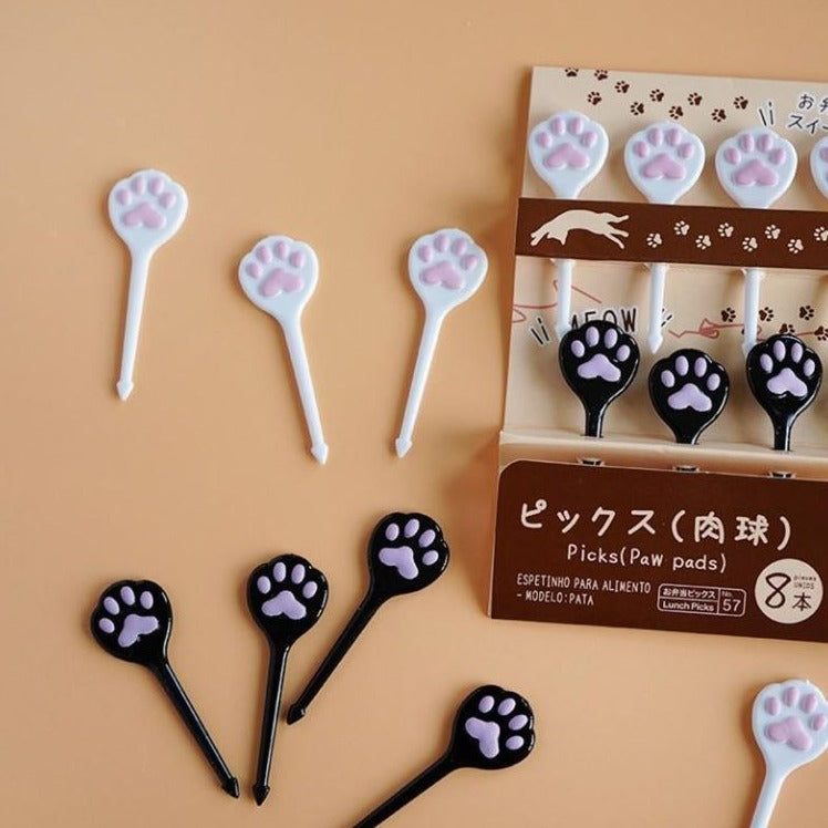 Food Picks - Cat Claws (8 Pieces)