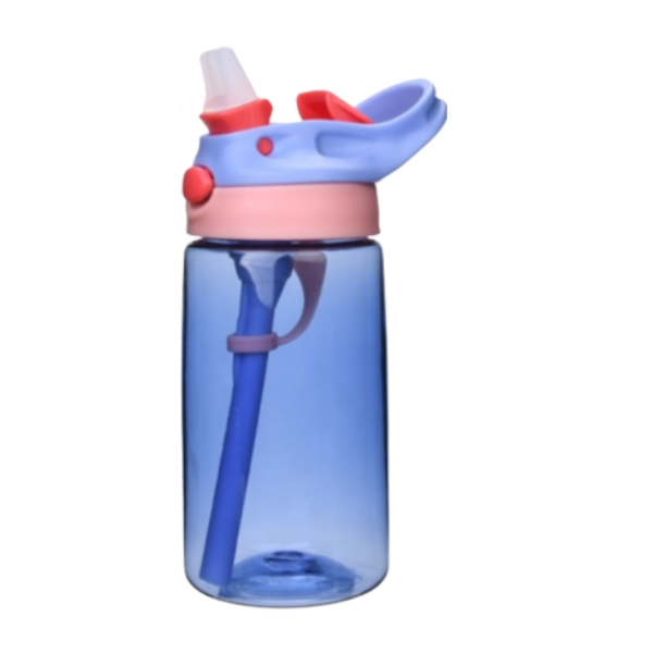 Bento COMBO Pack! Lunchbox (Large/ Peach Rainbow) + Drink Bottle