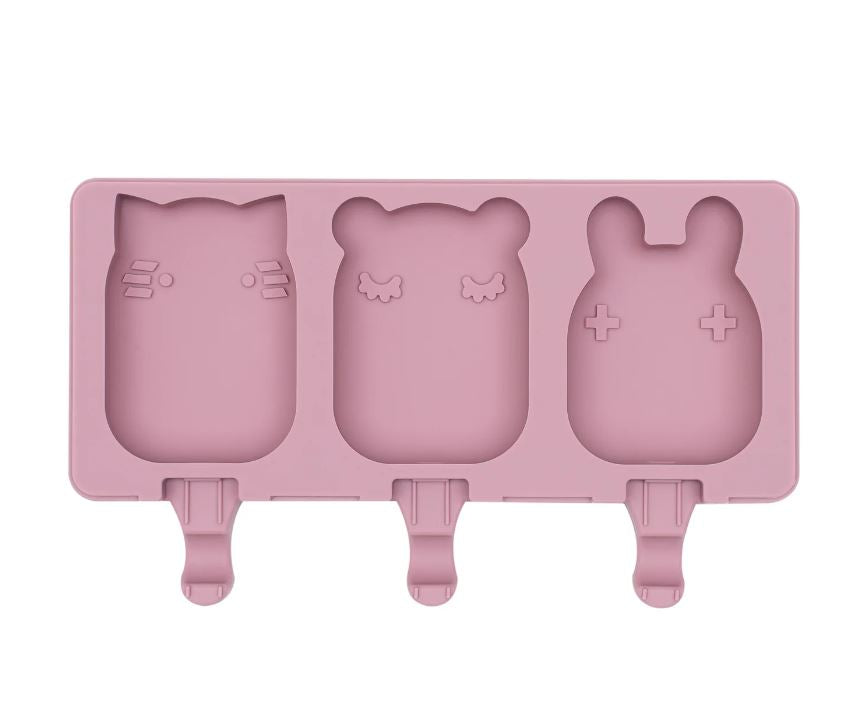 We Might Be Tiny - Icy Pole Moulds- Dusty Rose