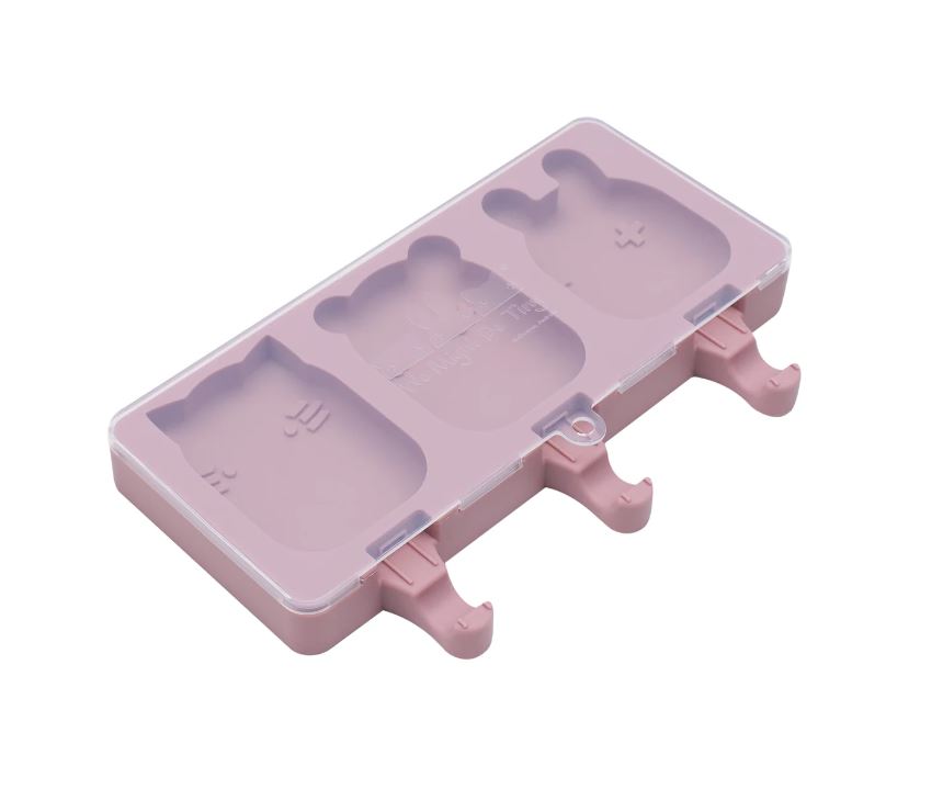 We Might Be Tiny - Icy Pole Moulds- Dusty Rose