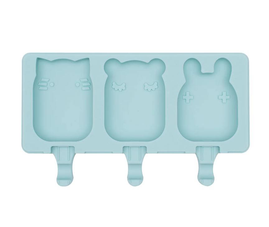 We Might Be Tiny - Icy Pole Moulds- Minty Green