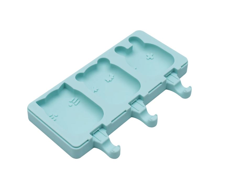 We Might Be Tiny - Icy Pole Moulds- Minty Green