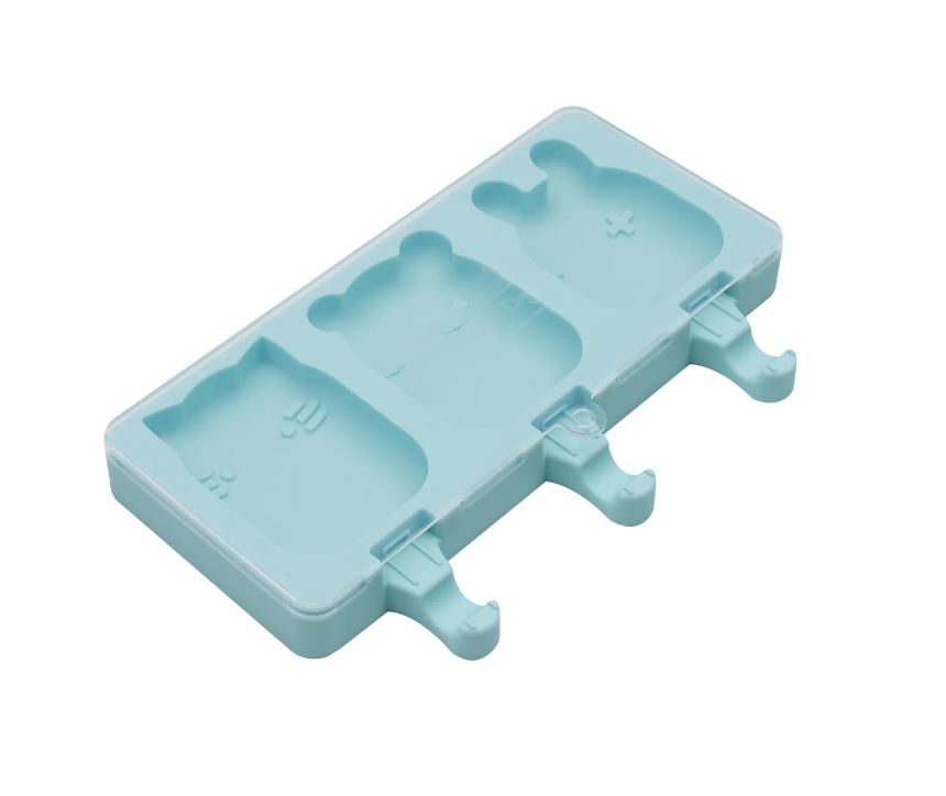 We Might Be Tiny - Icy Pole Moulds- Minty Green