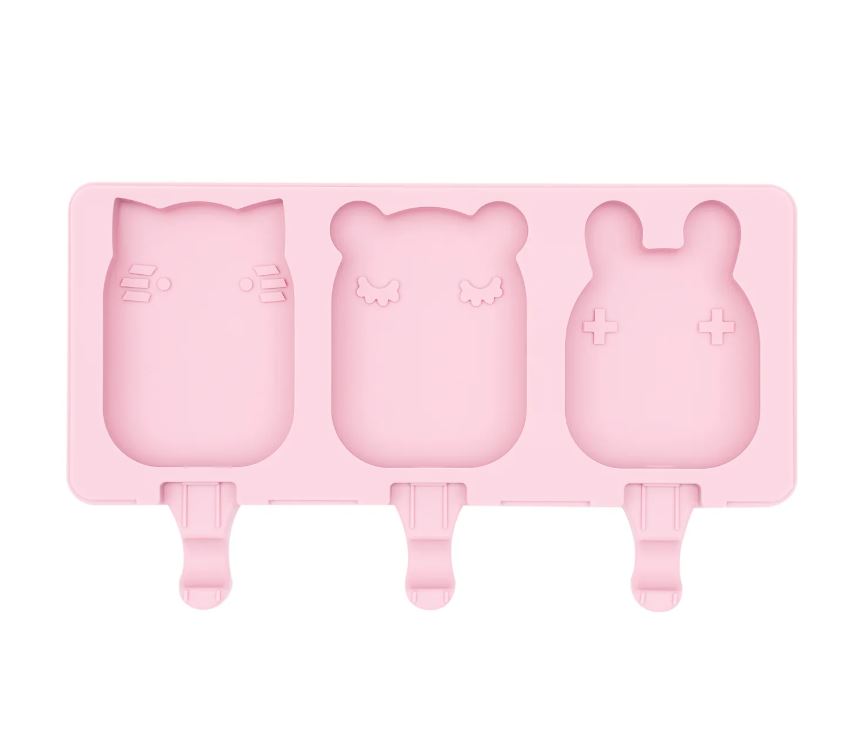 We Might Be Tiny - Icy Pole Moulds- Powder Pink