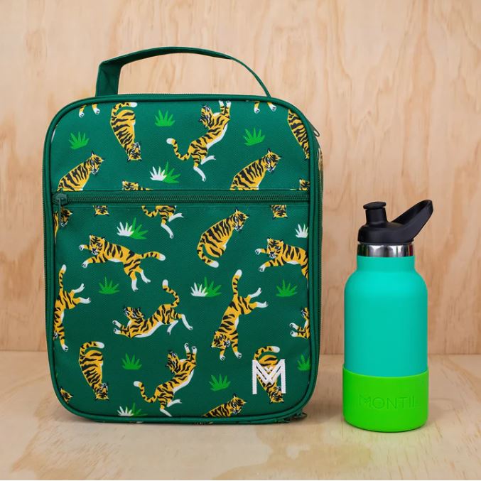 MontiiCo Mini Drink Bottle - Kiwi