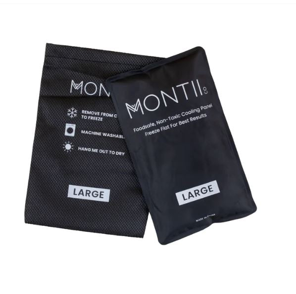 MontiiCo Large Insulated Lunch Bag - Speed Racer