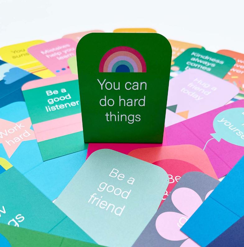 Lunchbox Notes - The Little Box of Positivity for KIDS