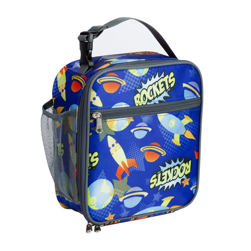 Insulated Lunch Cooler Bag – Rocket