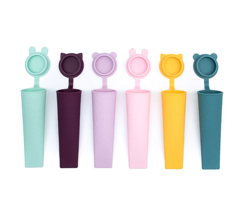 We Might Be Tiny - Tubies - Pastel Pop (Set of 6)