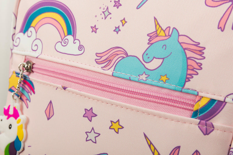 Insulated Lunch Cooler Bag – Rainbow