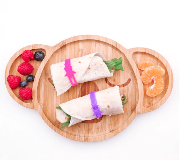 Lunch Punch Wrap Bands - Pink