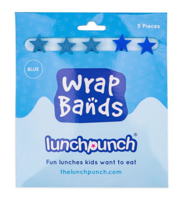 Lunch Punch WrapBandsBlue4