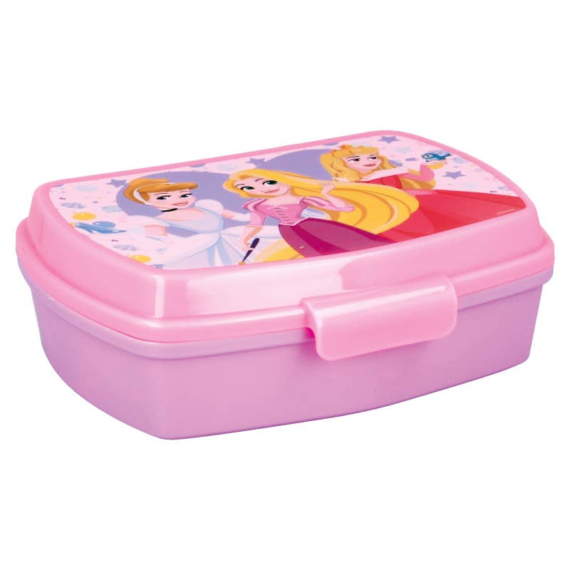 Disney Princess Rectangle Lunchbox